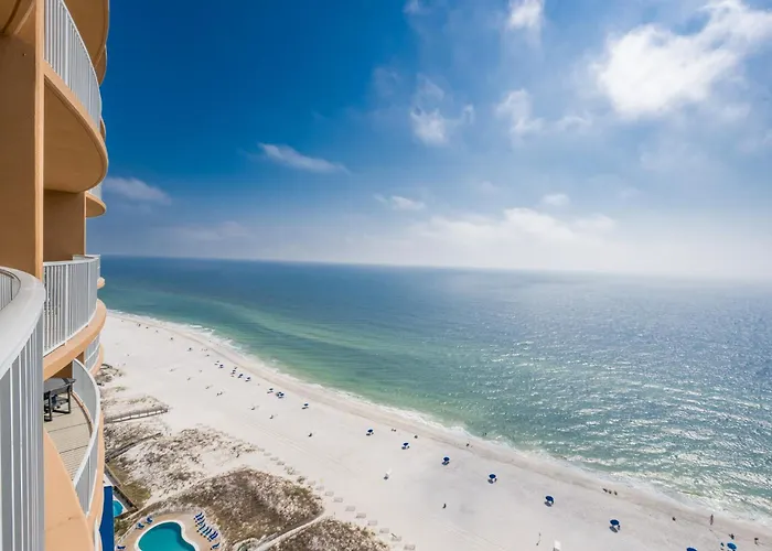 Apartment Phoenix Gulf Towers 2206 Gulf Shores