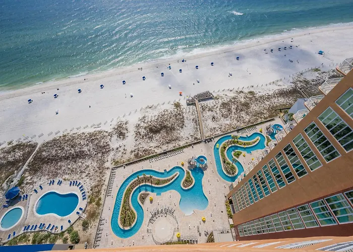 Phoenix Gulf Towers 2206 Gulf Shores