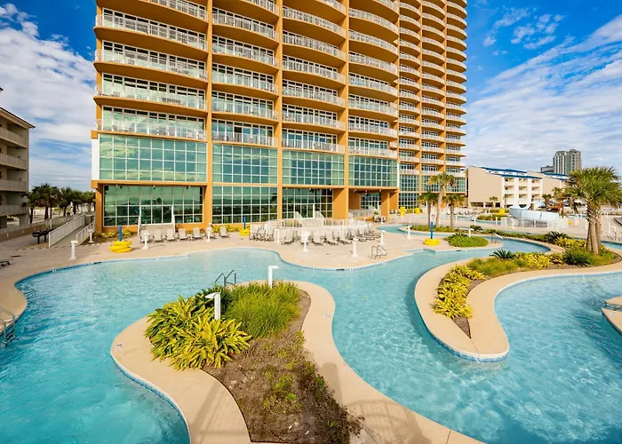 Phoenix Gulf Towers 2206 Apartment *