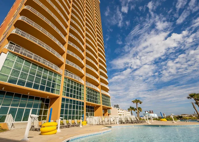 Apartment Phoenix Gulf Towers 2206 Gulf Shores