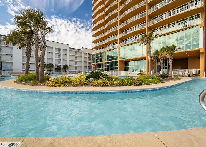 Phoenix Gulf Towers 2206 Gulf Shores