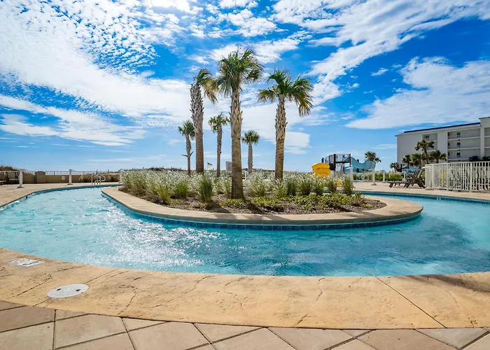 Phoenix Gulf Towers 2206 Apartment *