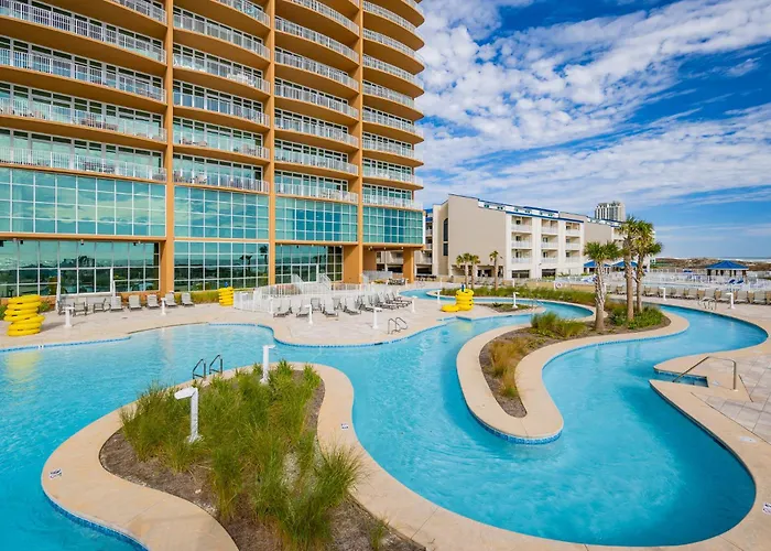 Apartment Phoenix Gulf Towers 2206 *