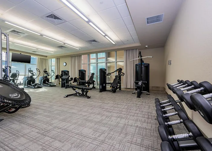 Apartment Phoenix Gulf Towers 2206 *