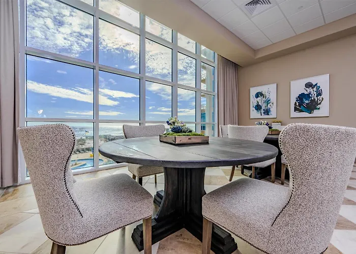 Apartment Phoenix Gulf Towers 2206 *