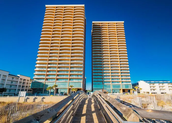 Apartment Phoenix Gulf Towers 2206 Gulf Shores