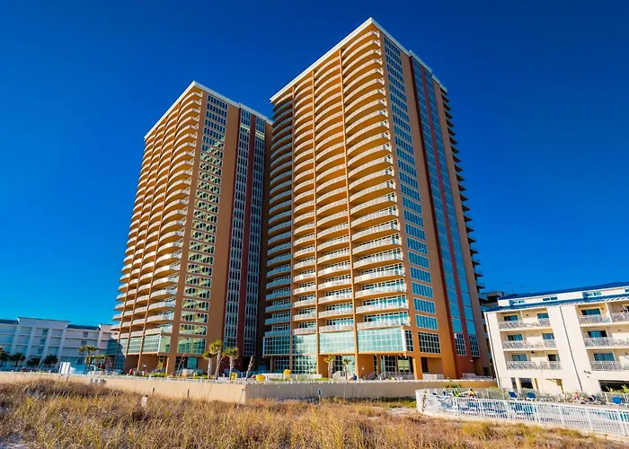 Phoenix Gulf Towers 2206