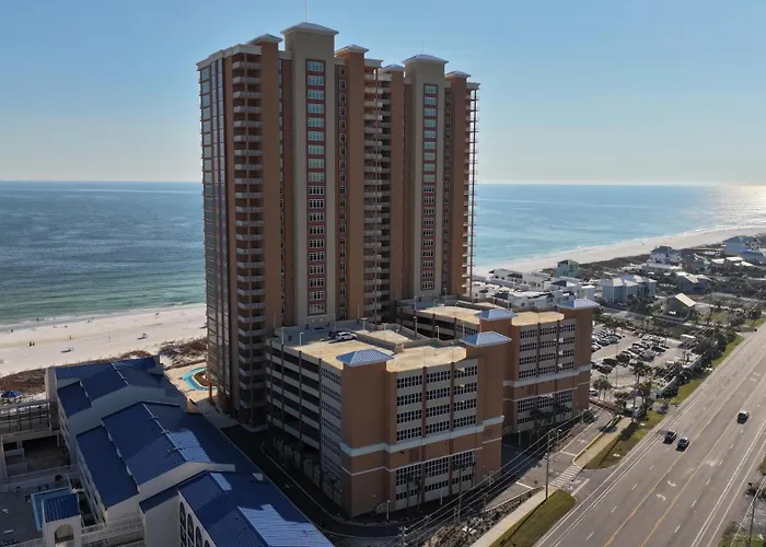 Apartment Phoenix Gulf Towers 2206 *