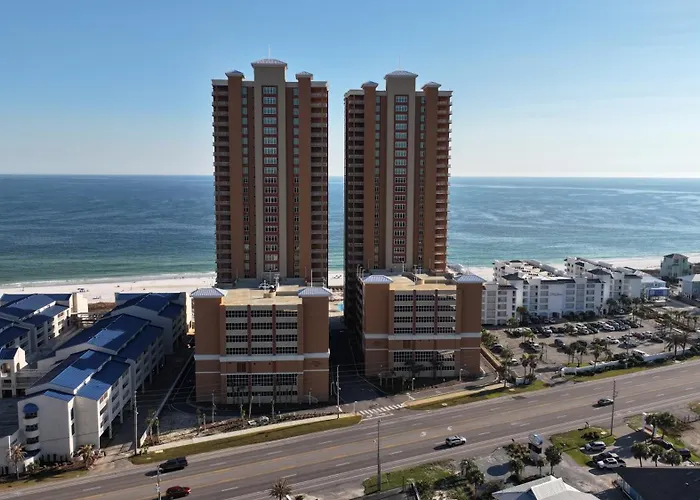 Apartment Phoenix Gulf Towers 2206 *