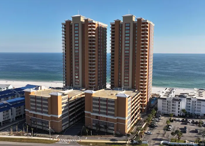 Apartment Phoenix Gulf Towers 2206