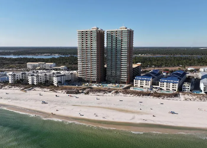Phoenix Gulf Towers 2206 Apartment Gulf Shores