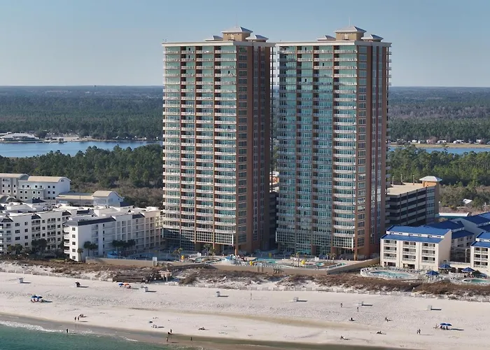 Phoenix Gulf Towers 2206 Apartment *